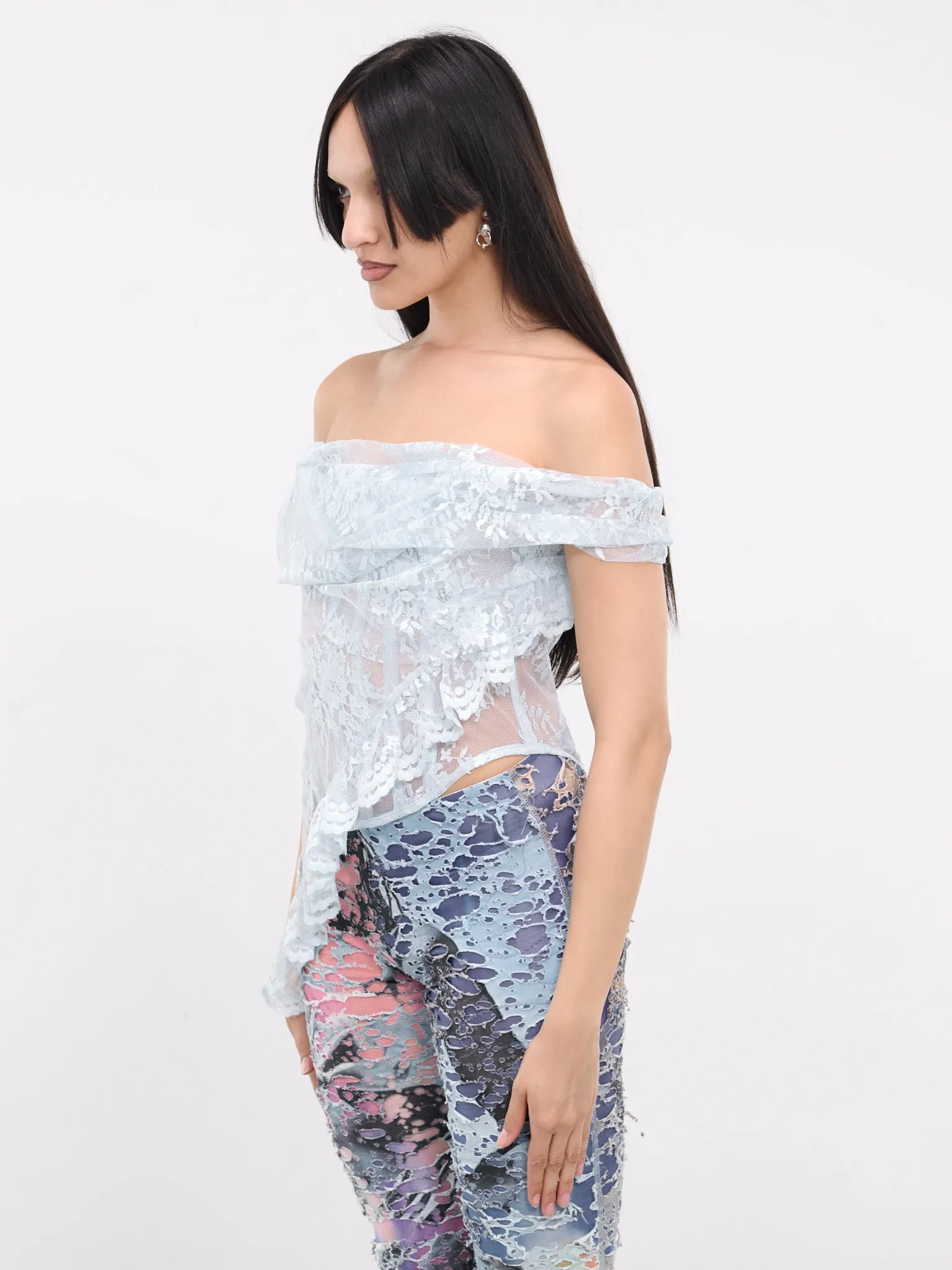 Florence Corset (XX3034-SKY)
