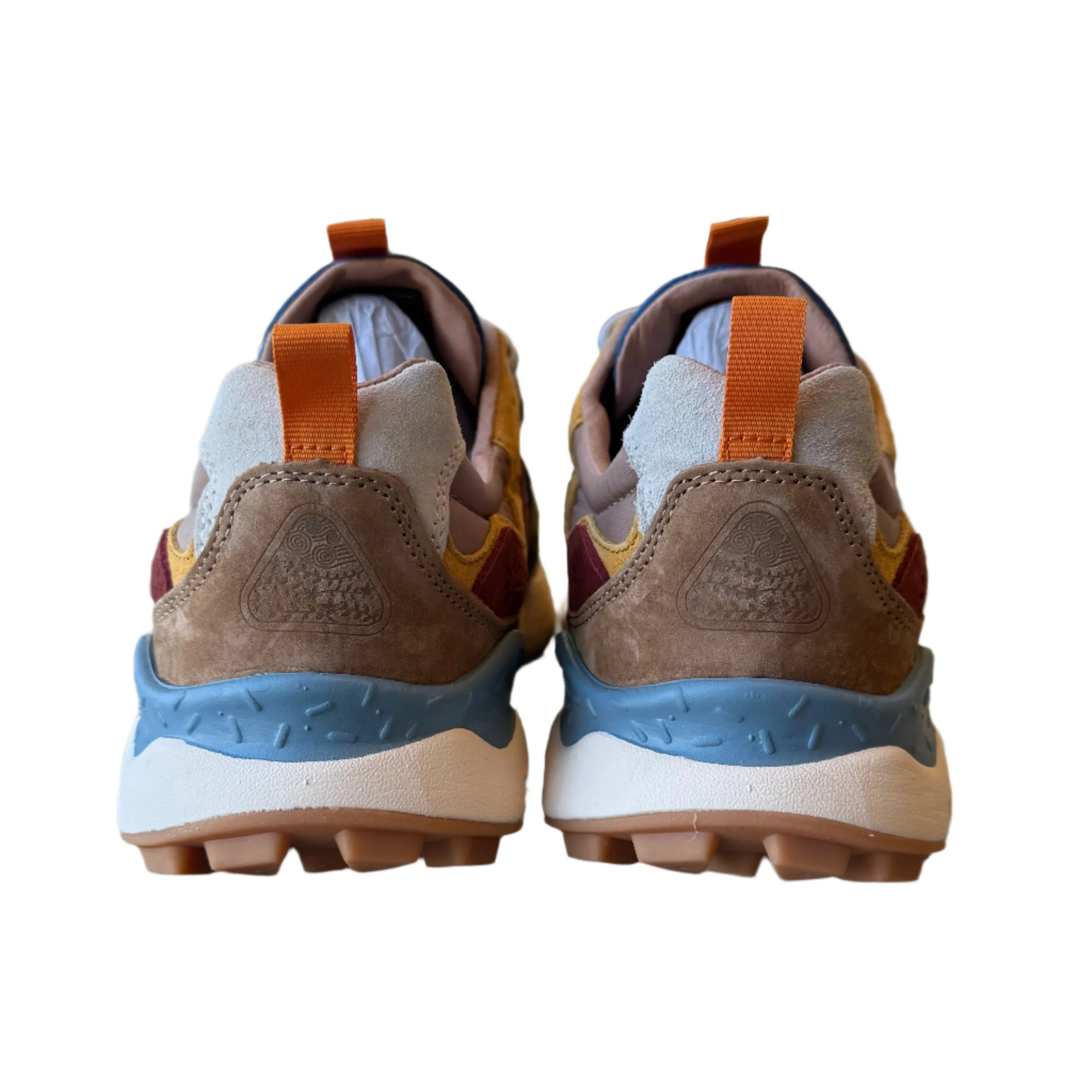 Flower Mountain - Yamano 3 Uni Blue-Green