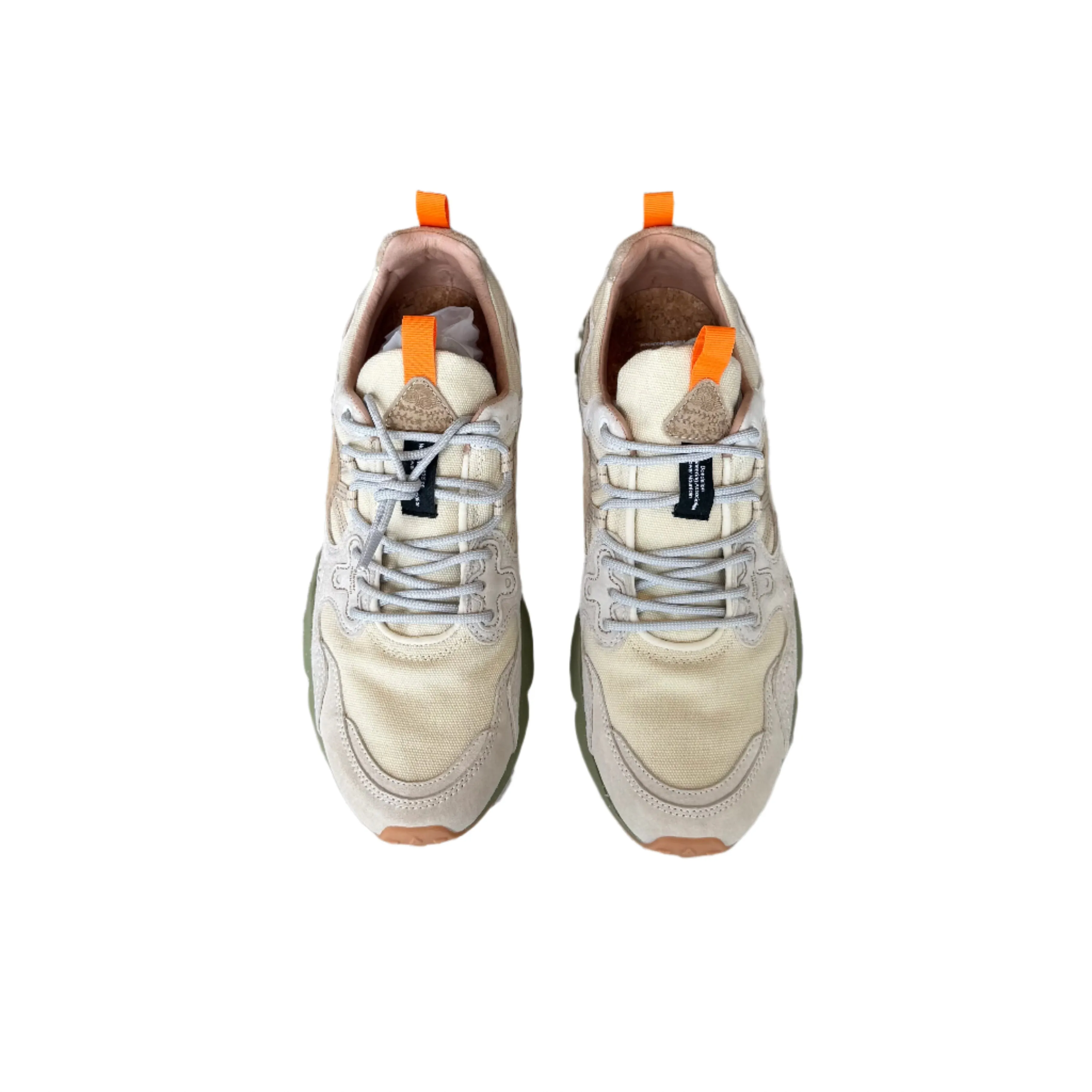 Flower Mountain - Yamano 3 Uni Off white