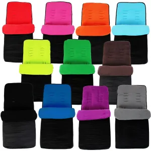 Footmuff Cosy Toes Fit Buggy Puschair Stroller Pram Baby Toddler