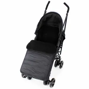Footmuff Cosy Toes To Fit Hauck Condor Malibu Viper Apollo Shopper Buggy