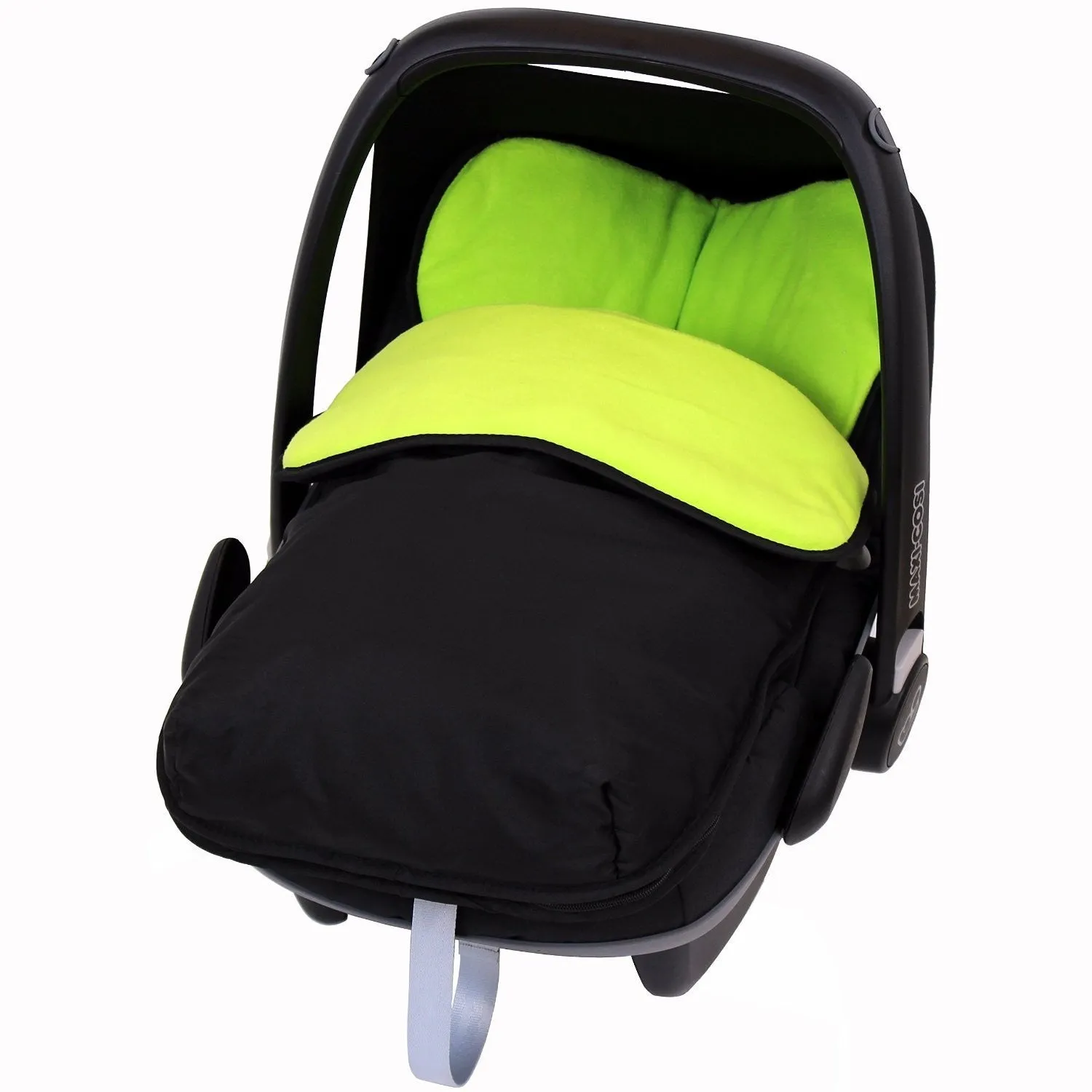 Footmuff For Maxi Cosi Cabrio Pebble Newborn Car Seat Cosy Toes Liner