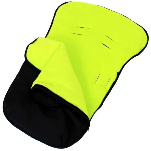 Footmuff For Maxi Cosi Cabrio Pebble Newborn Car Seat Cosy Toes Liner
