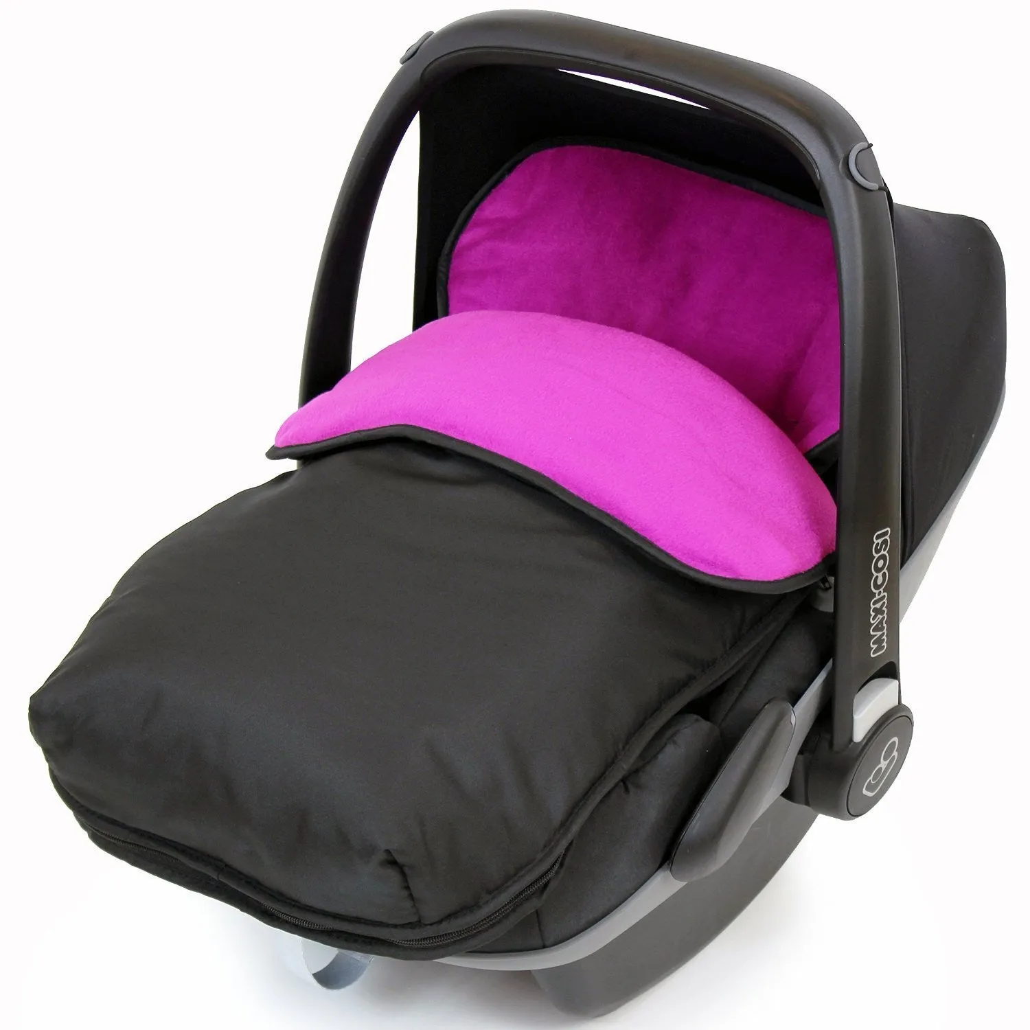 Footmuff For Maxi Cosi Cabrio Pebble Newborn Car Seat Cosy Toes Liner