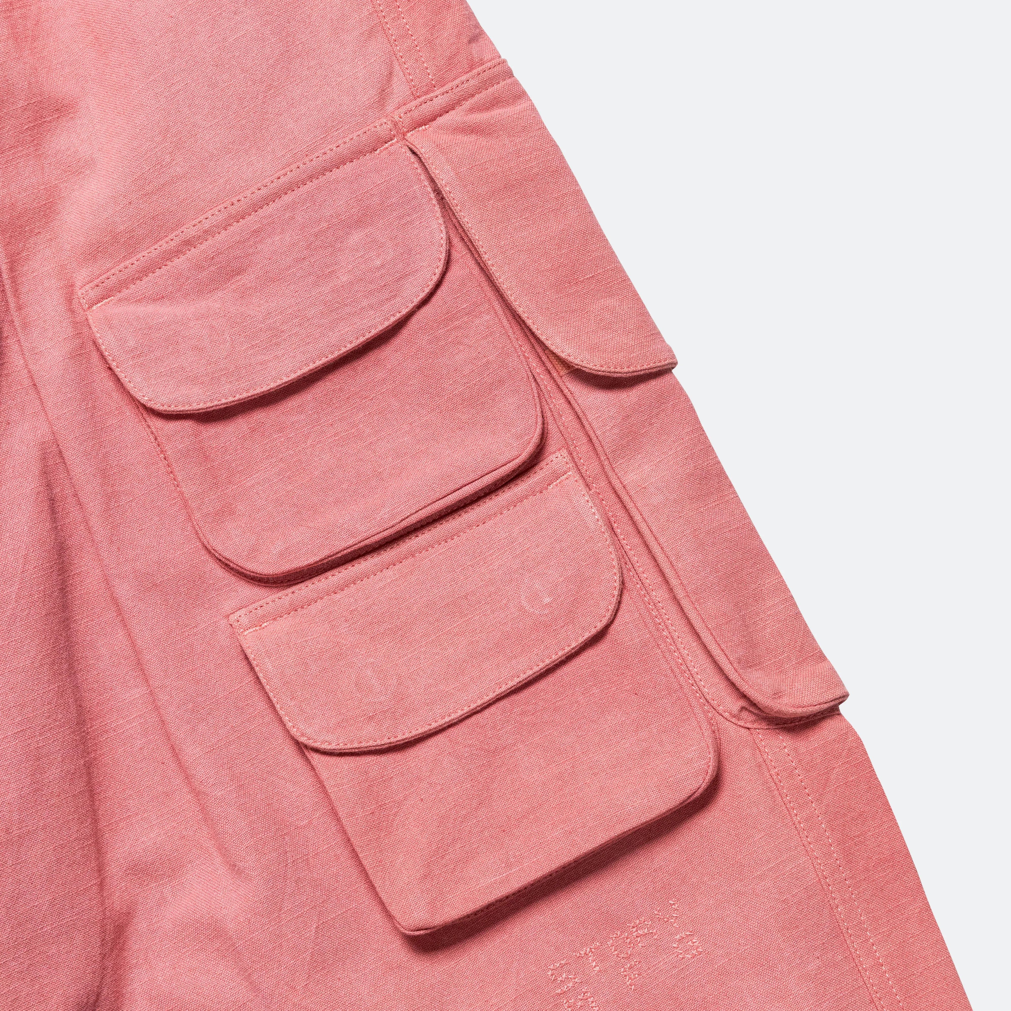 Forager Pants - Ancient Pink Slub