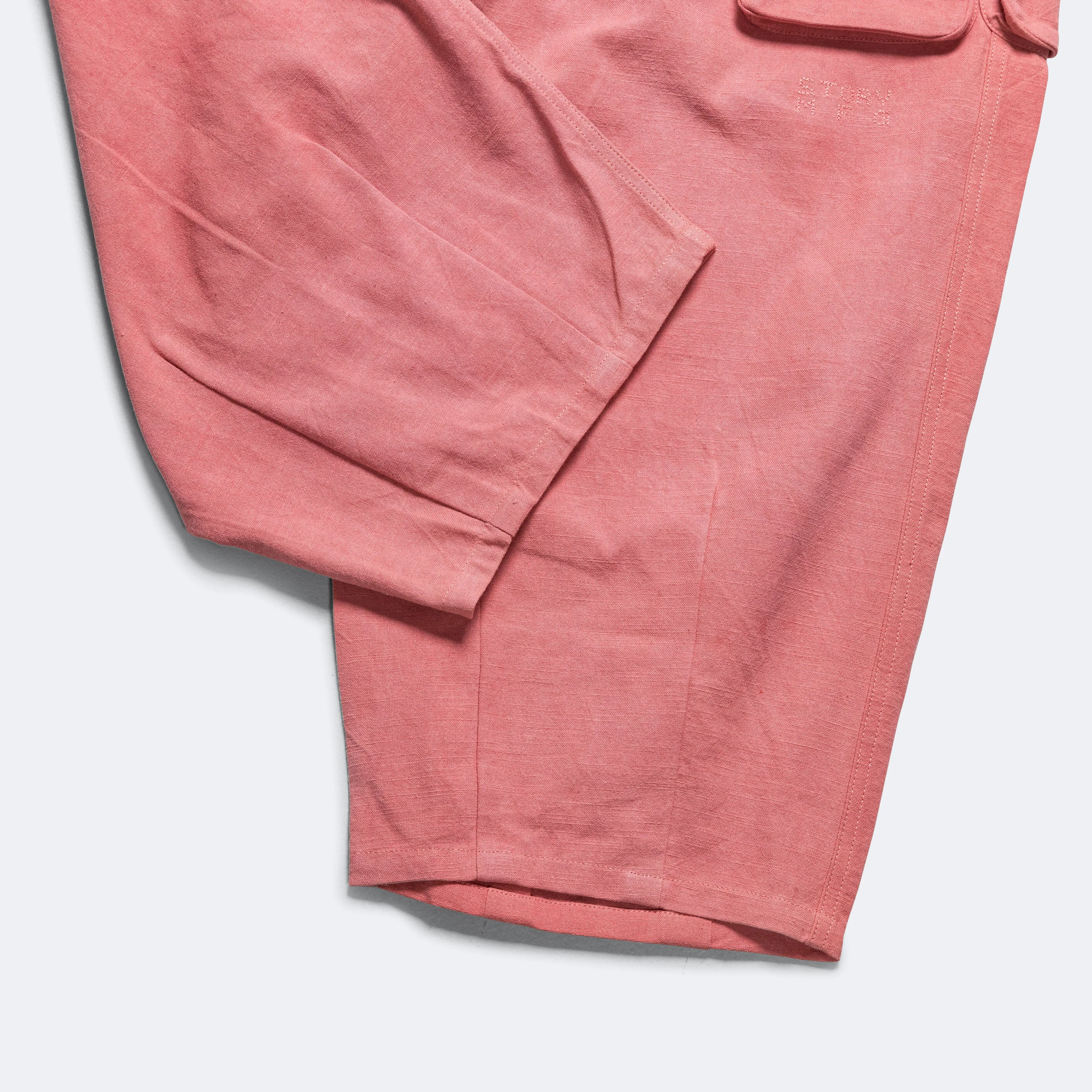 Forager Pants - Ancient Pink Slub