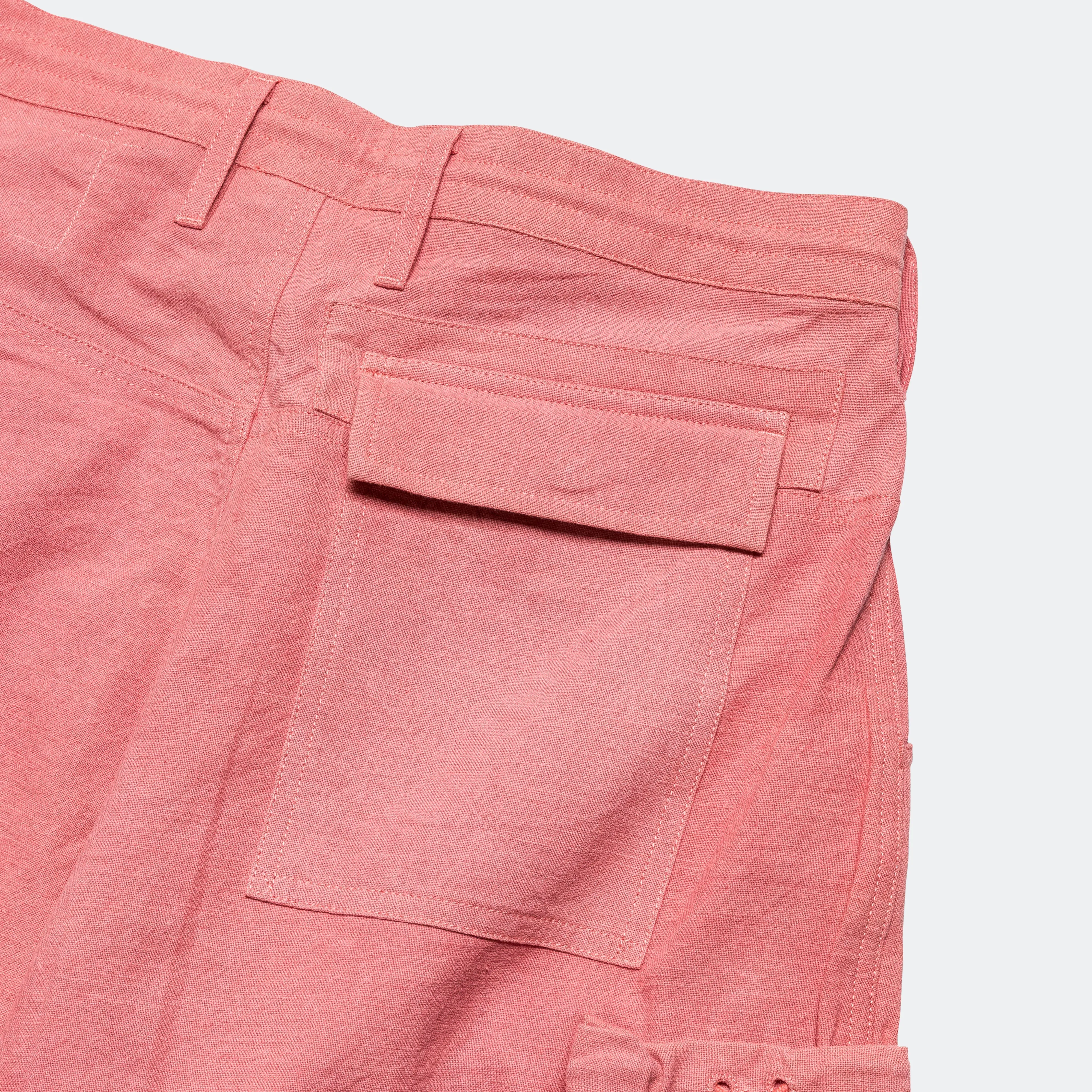 Forager Pants - Ancient Pink Slub