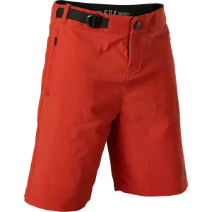 Fox Youth Ranger Lined Shorts