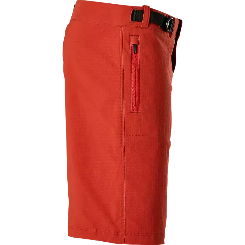 Fox Youth Ranger Lined Shorts
