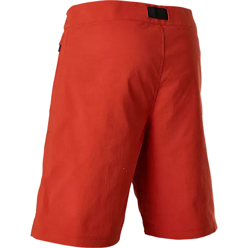 Fox Youth Ranger Lined Shorts