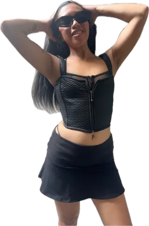 FreQ G Corset WAVES