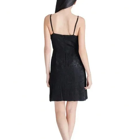 GEORGINA WRAP DRESS