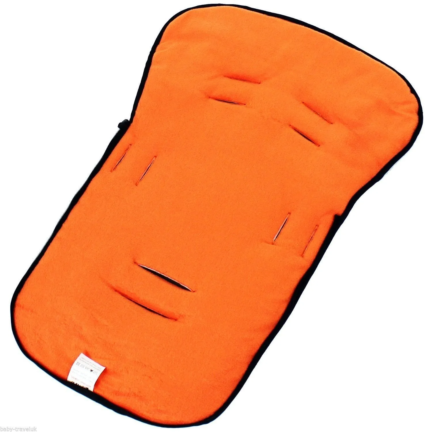Group 0   Carseat Baby Carrier 3 in 1 Footmuff Cosytoes And Liner
