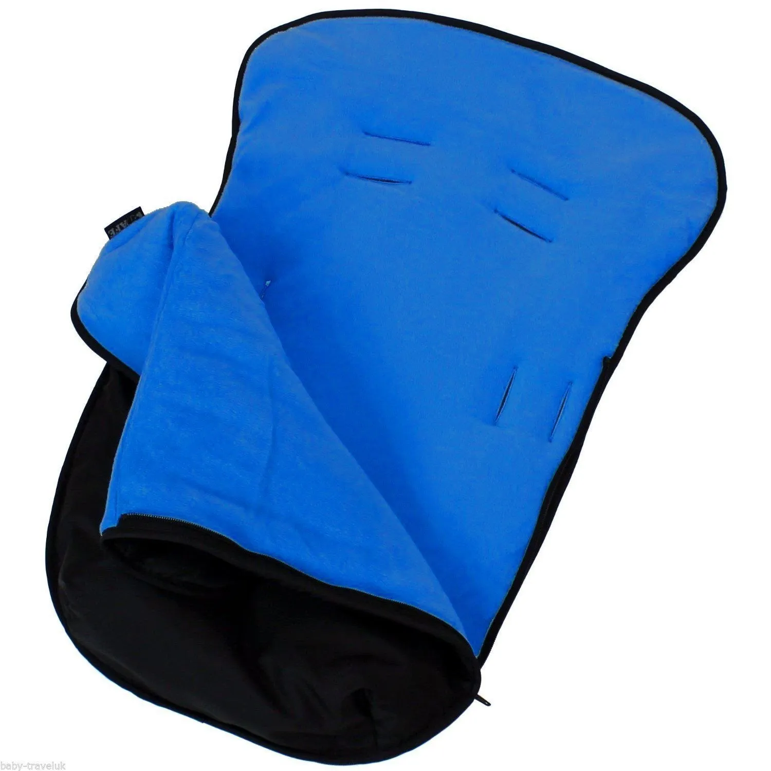 Group 0   Carseat Baby Carrier 3 in 1 Footmuff Cosytoes And Liner