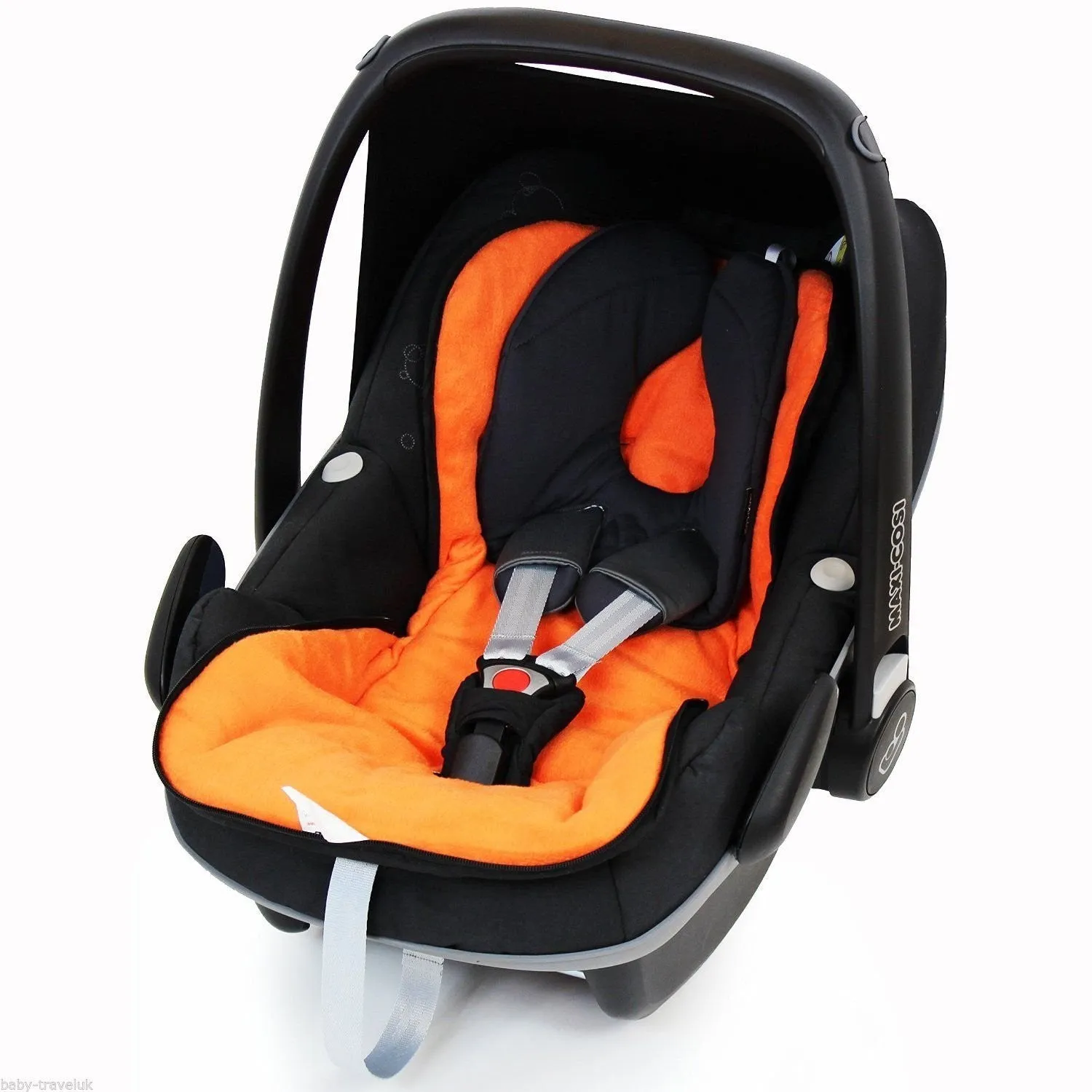 Group 0   Carseat Baby Carrier 3 in 1 Footmuff Cosytoes And Liner