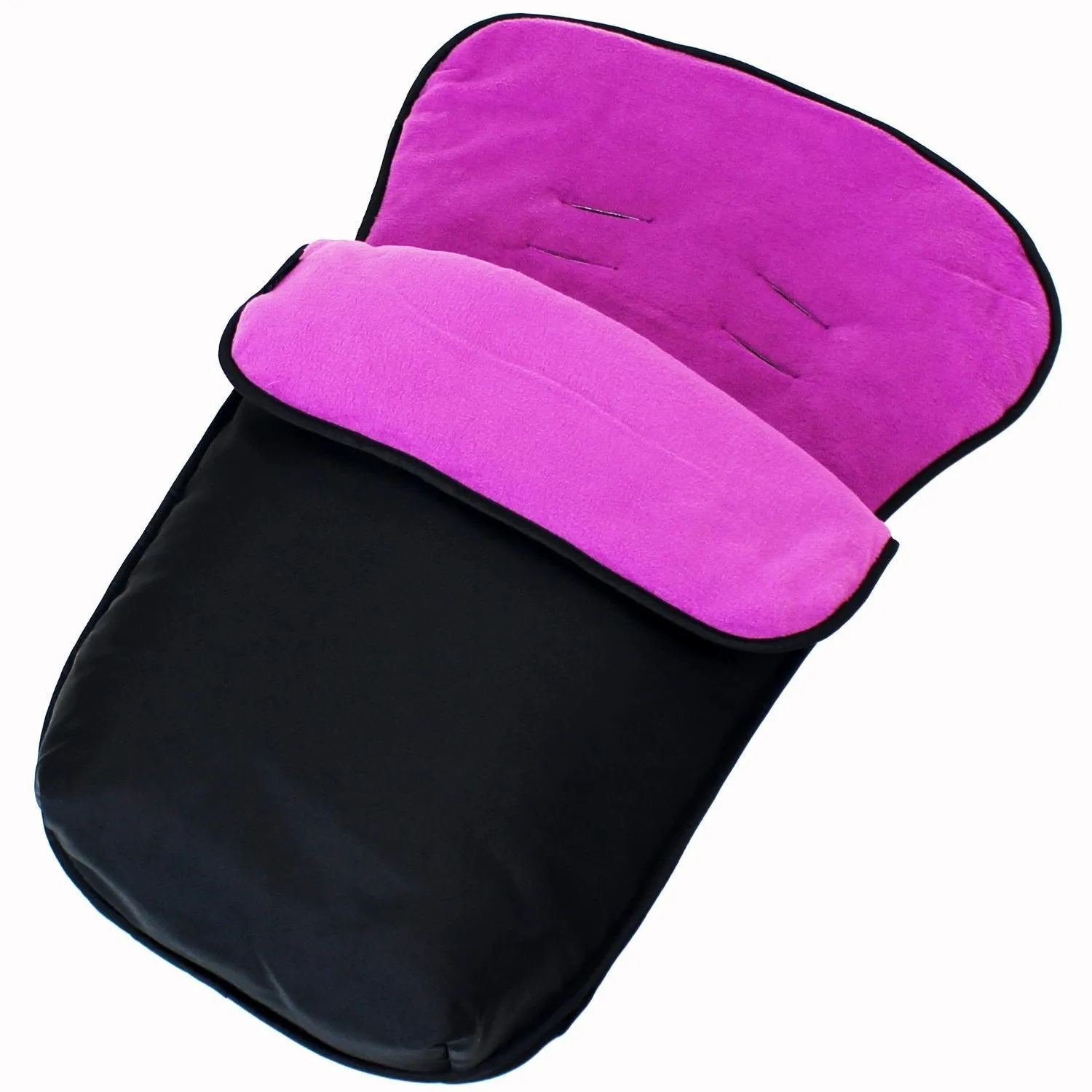 Group 0   Carseat Baby Carrier 3 in 1 Footmuff Cosytoes And Liner