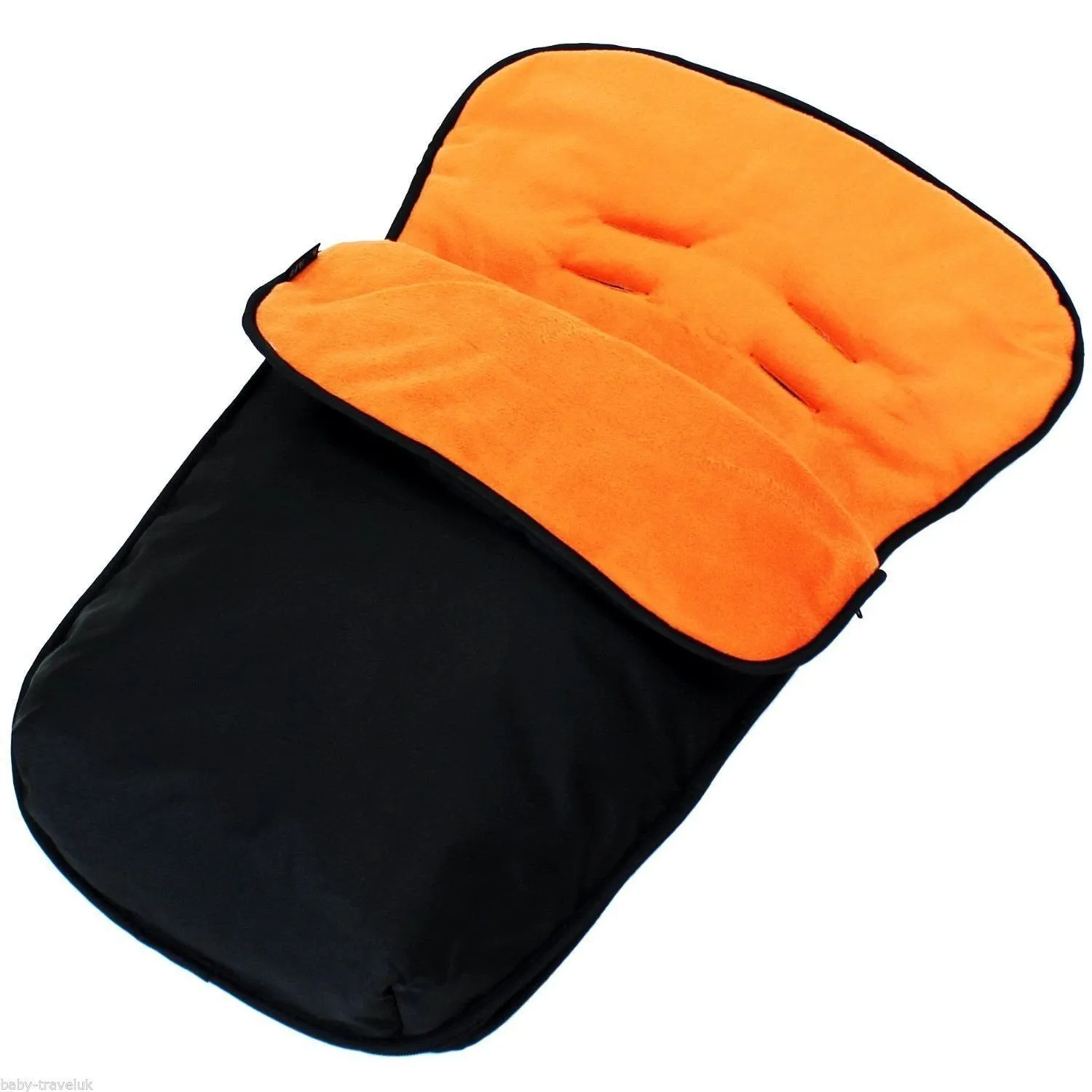 Group 0   Carseat Baby Carrier 3 in 1 Footmuff Cosytoes And Liner