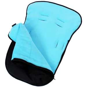 Group 0   Carseat Baby Carrier 3 in 1 Footmuff Cosytoes And Liner