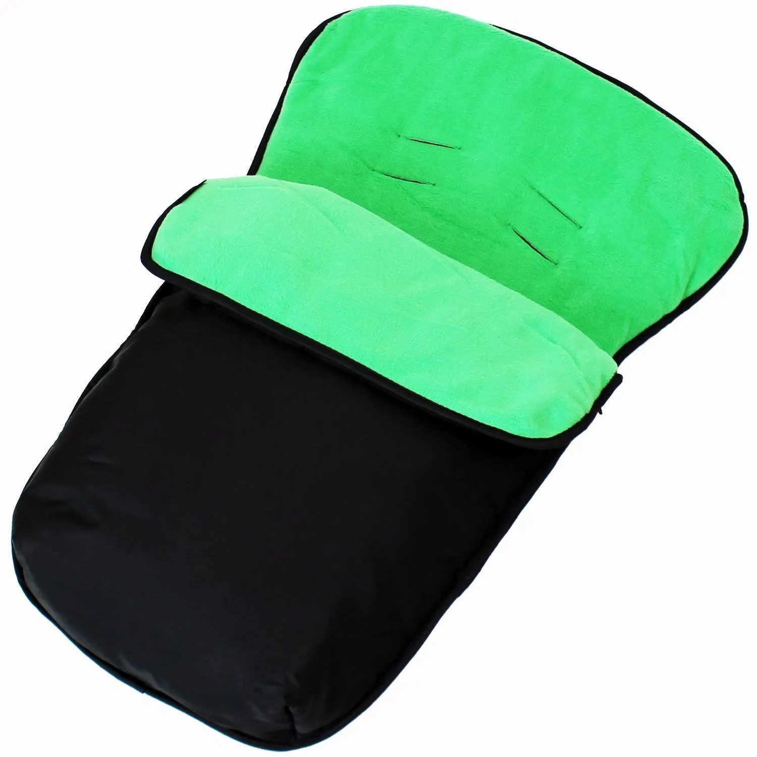 Group 0   Carseat Baby Carrier 3 in 1 Footmuff Cosytoes And Liner
