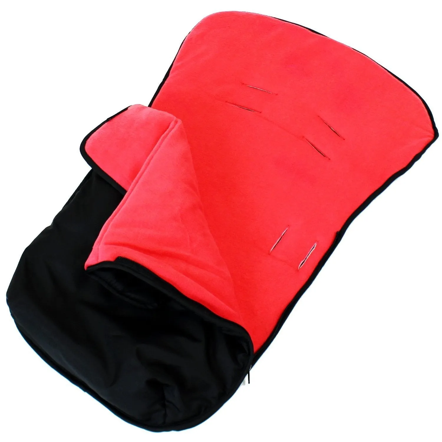 Group 0   Carseat Baby Carrier 3 in 1 Footmuff Cosytoes And Liner
