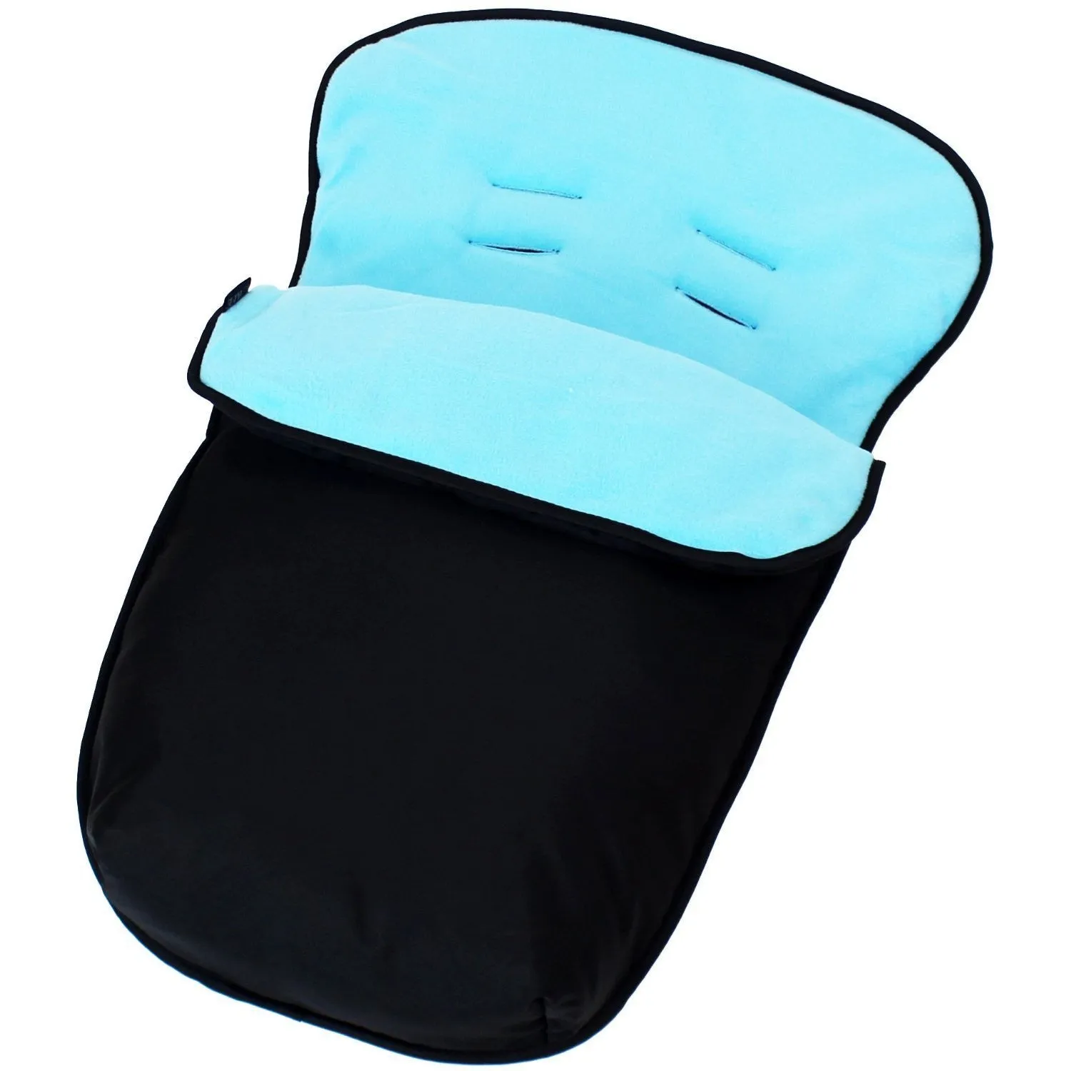 Group 0   Carseat Baby Carrier 3 in 1 Footmuff Cosytoes And Liner
