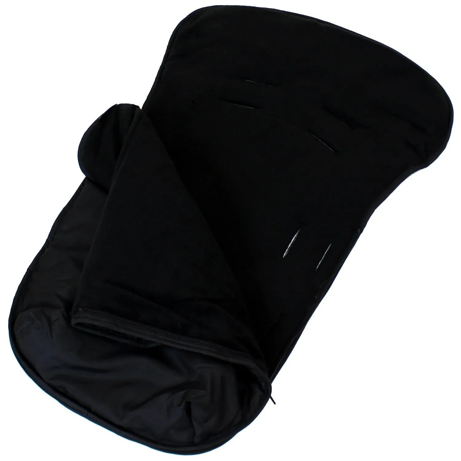 Group 0   Carseat Baby Carrier 3 in 1 Footmuff Cosytoes And Liner