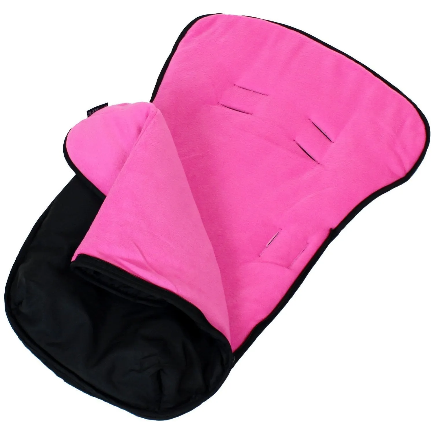 Group 0   Carseat Baby Carrier 3 in 1 Footmuff Cosytoes And Liner