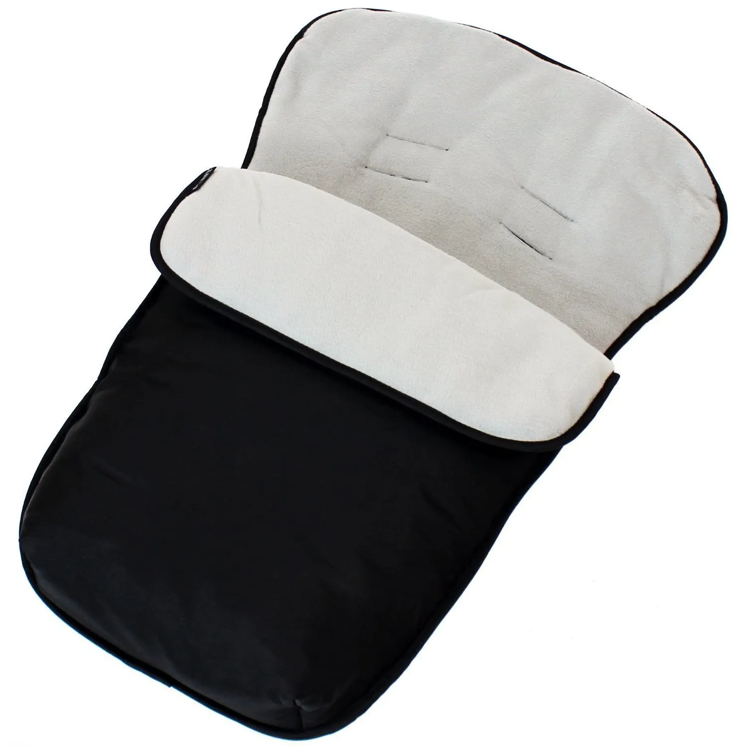 Group 0   Carseat Baby Carrier 3 in 1 Footmuff Cosytoes And Liner