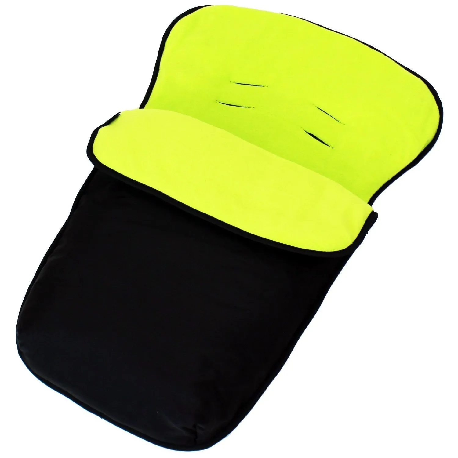 Group 0   Carseat Baby Carrier 3 in 1 Footmuff Cosytoes And Liner