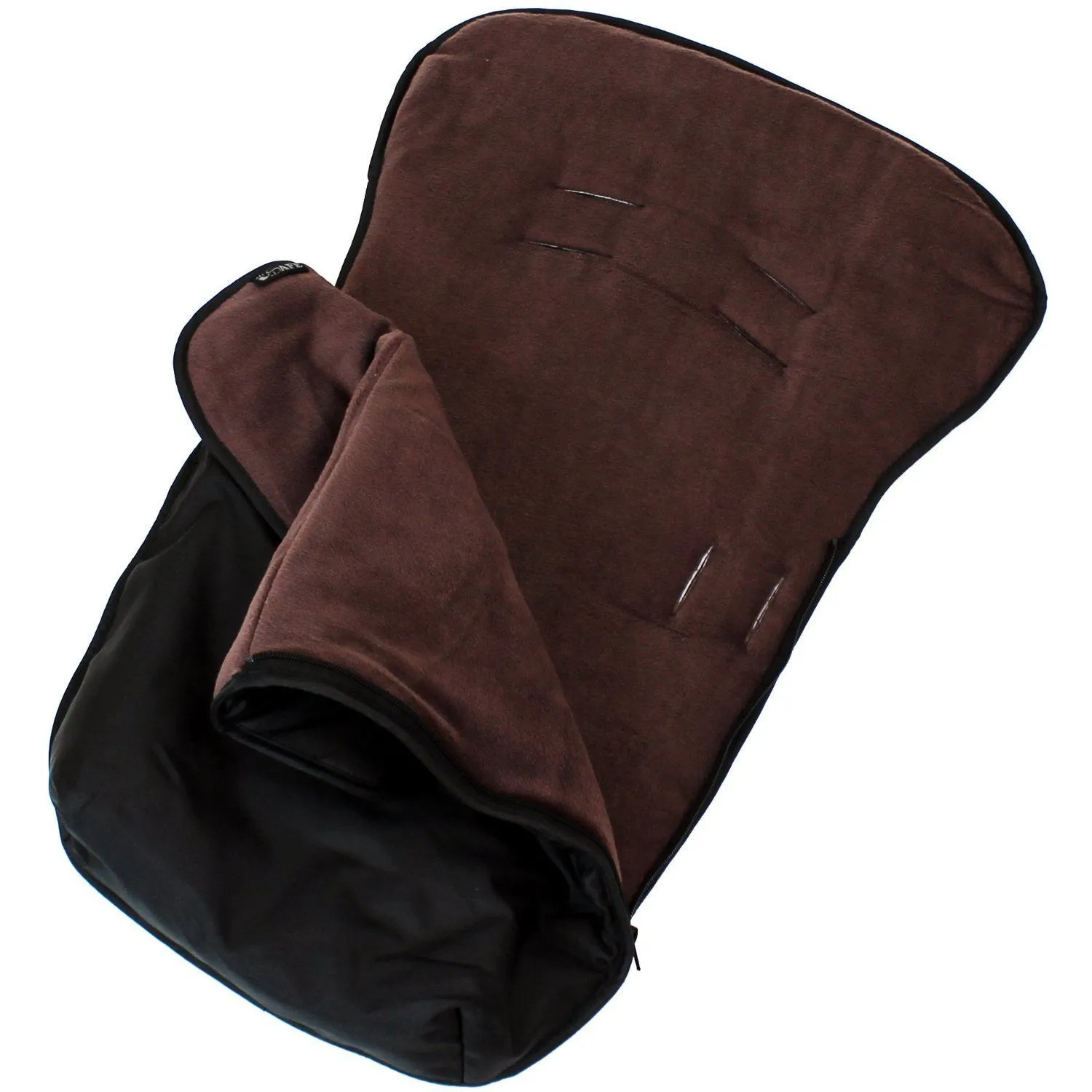 Group 0   Carseat Baby Carrier 3 in 1 Footmuff Cosytoes And Liner