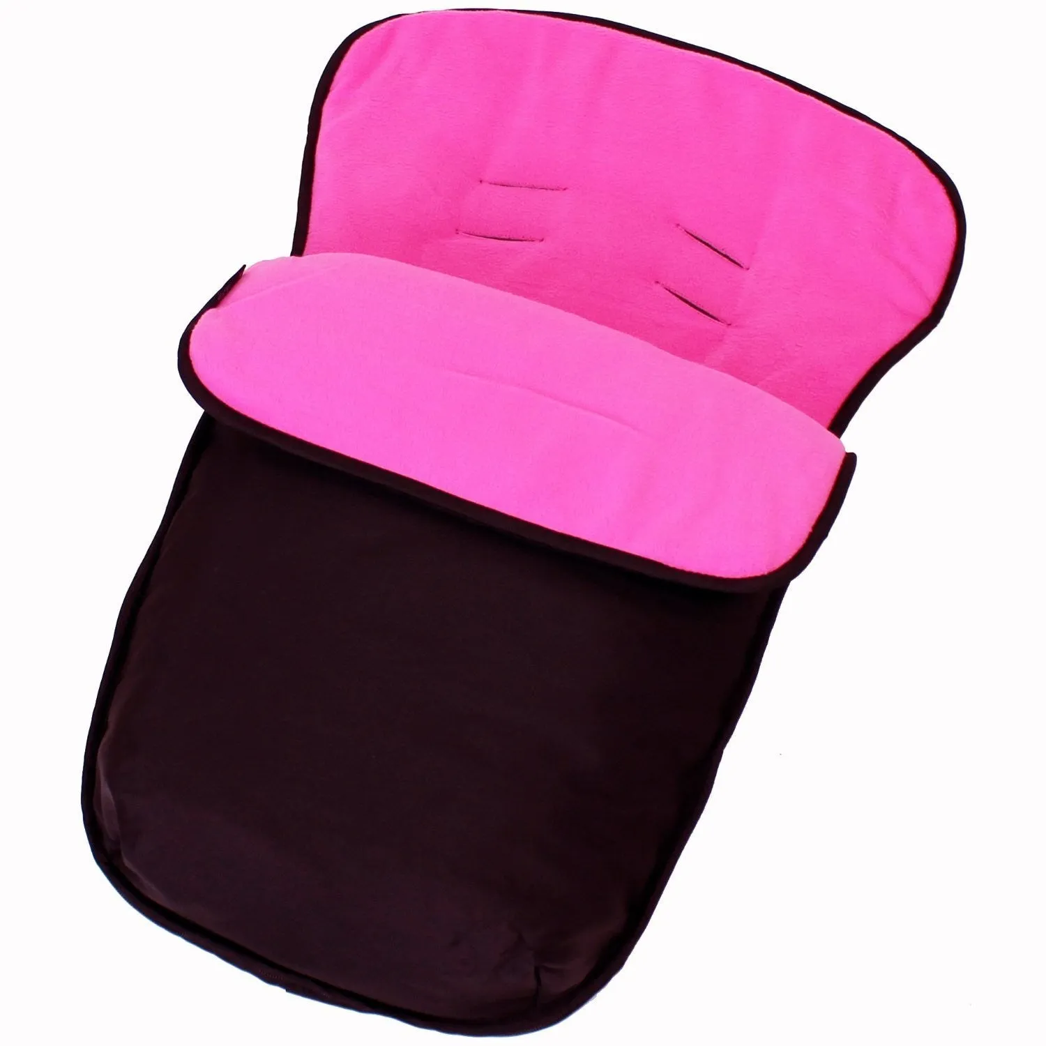 Group 0   Carseat Baby Carrier 3 in 1 Footmuff Cosytoes And Liner