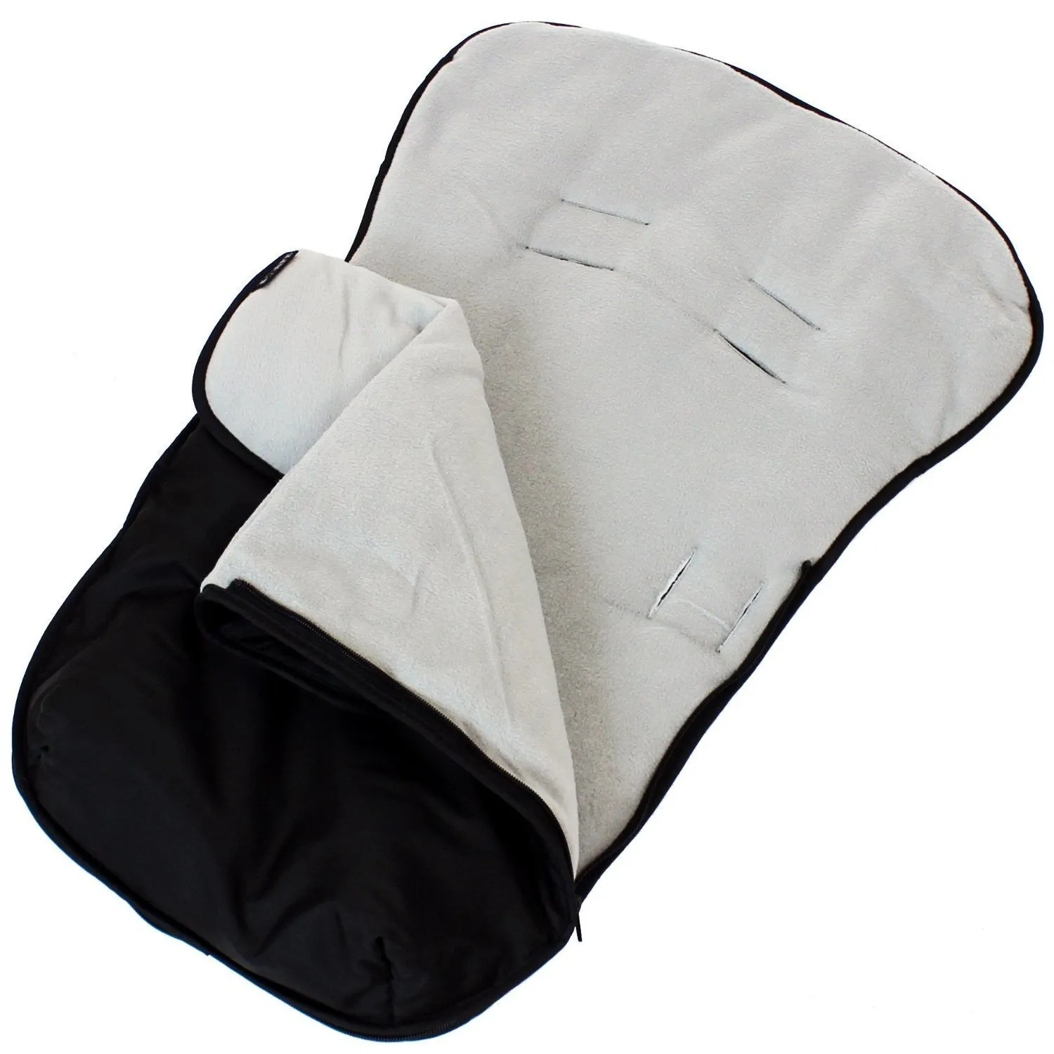 Group 0   Carseat Baby Carrier 3 in 1 Footmuff Cosytoes And Liner