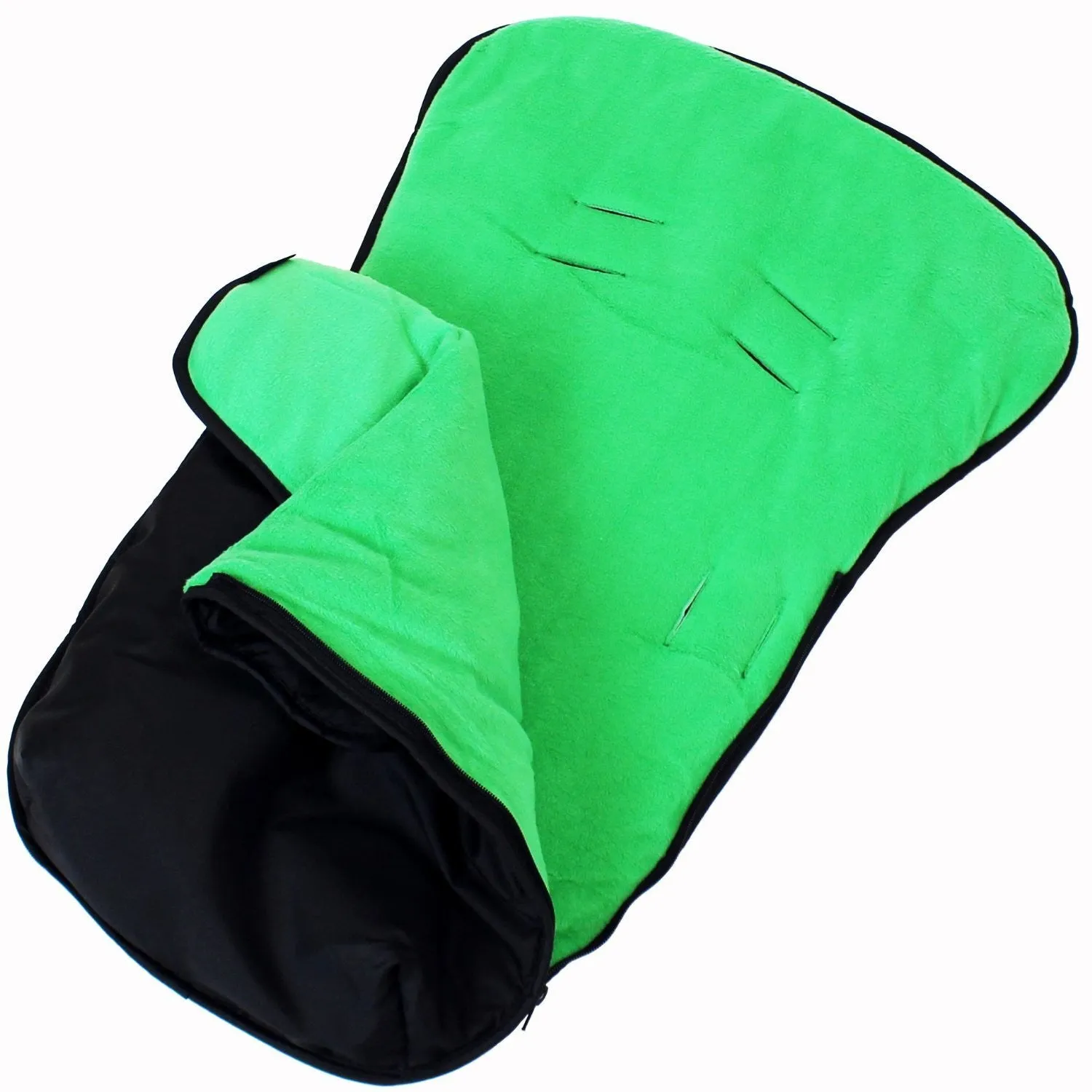 Group 0   Carseat Baby Carrier 3 in 1 Footmuff Cosytoes And Liner