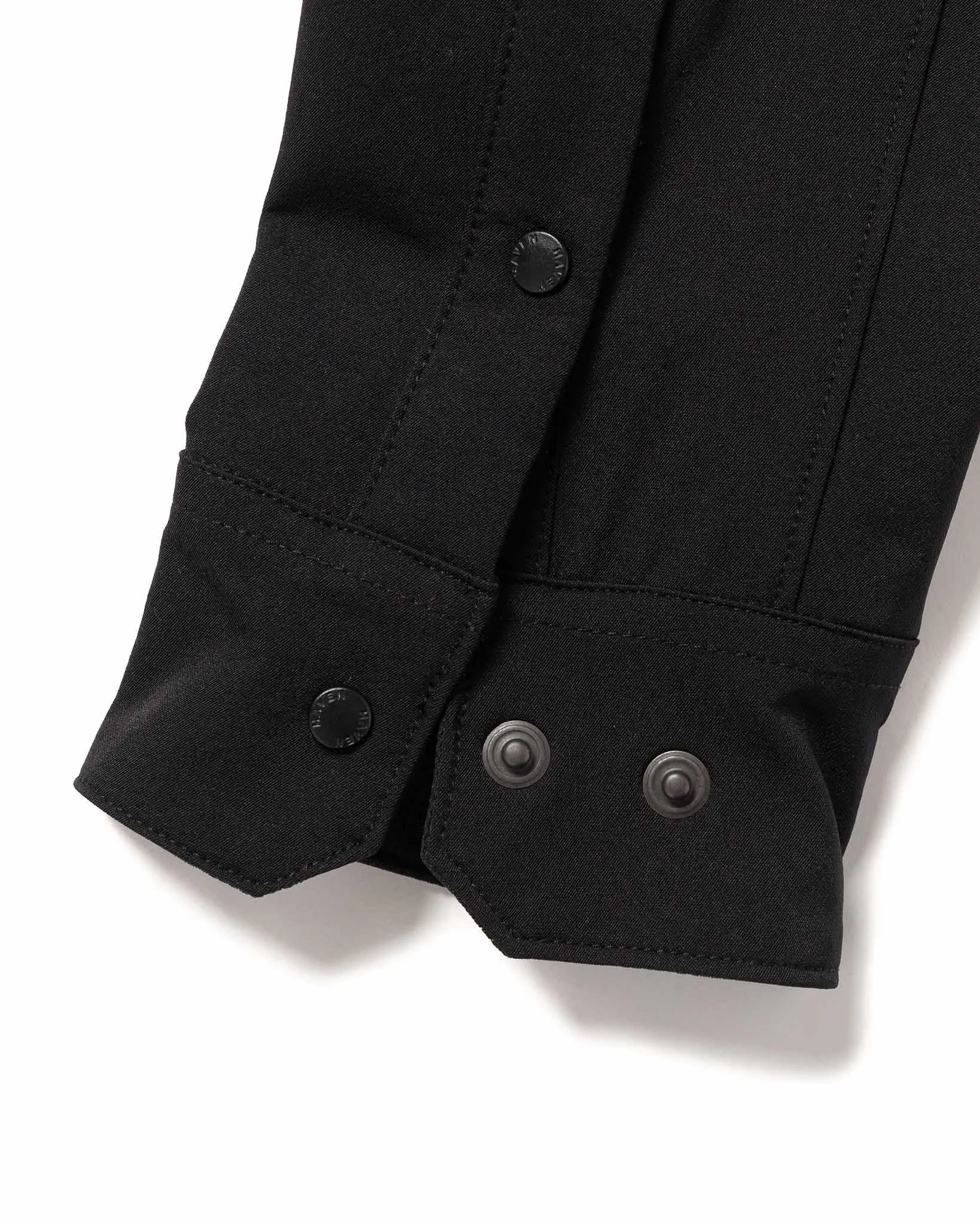 Guide Shirt - Schoeller® Dryskin Nylon Black