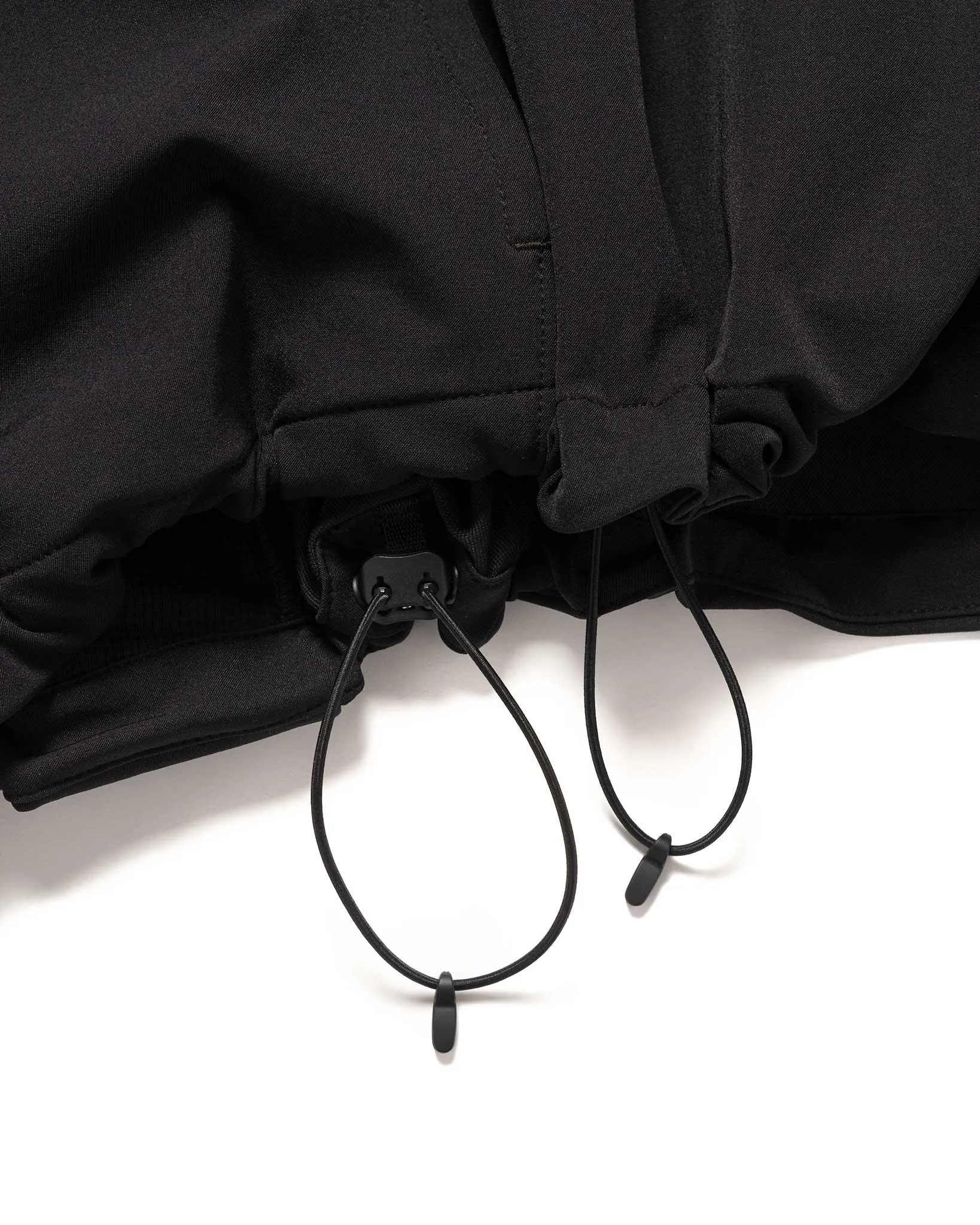 Guide Shirt - Schoeller® Dryskin Nylon Black