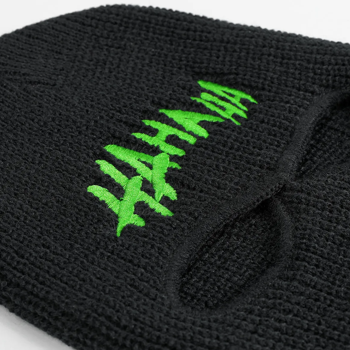 Ha Ha Ha Black Ski Mask
