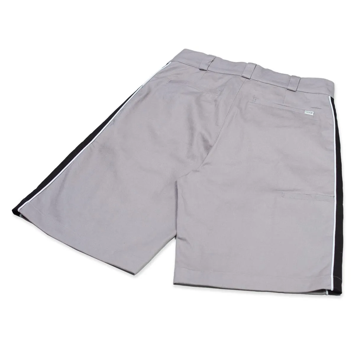 Hoddle Bermuda Shorts - Grey