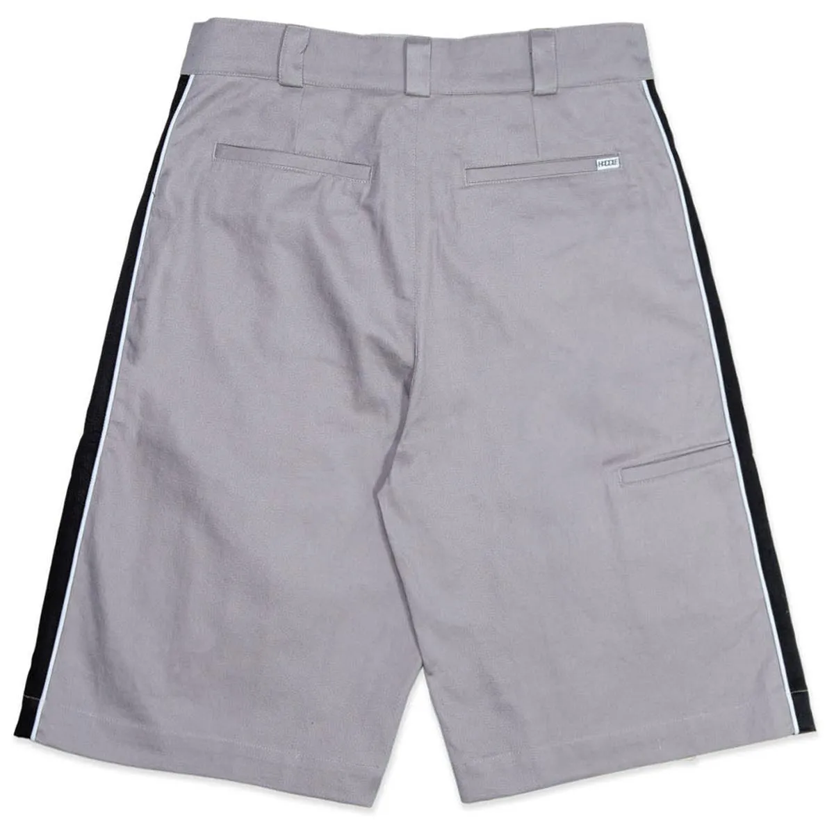 Hoddle Bermuda Shorts - Grey