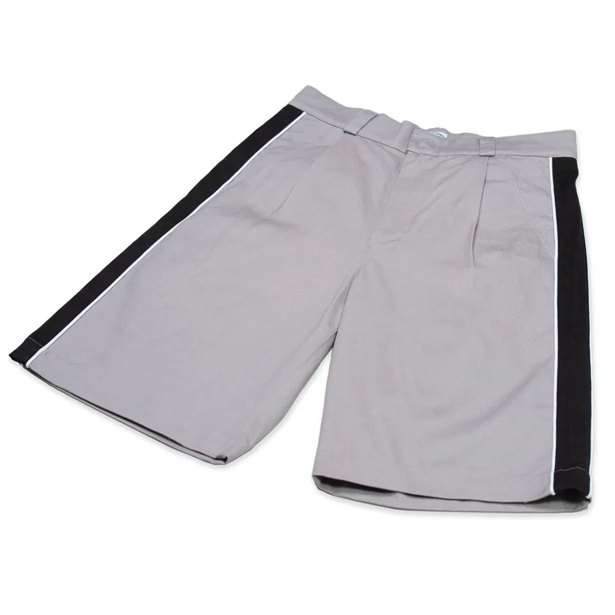 Hoddle Bermuda Shorts - Grey