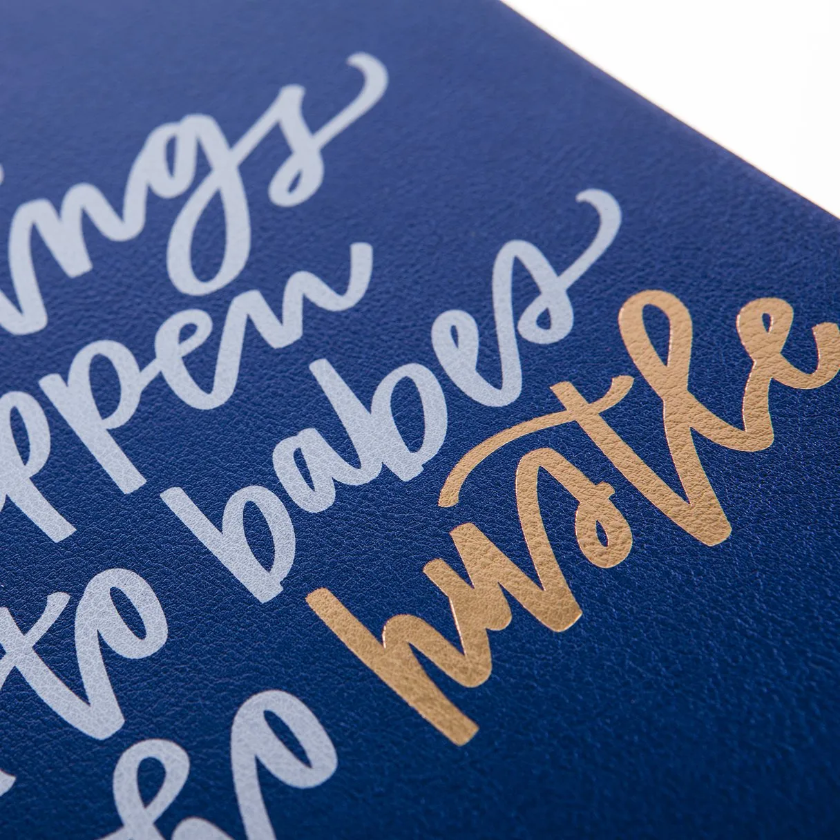 Hustle Journal