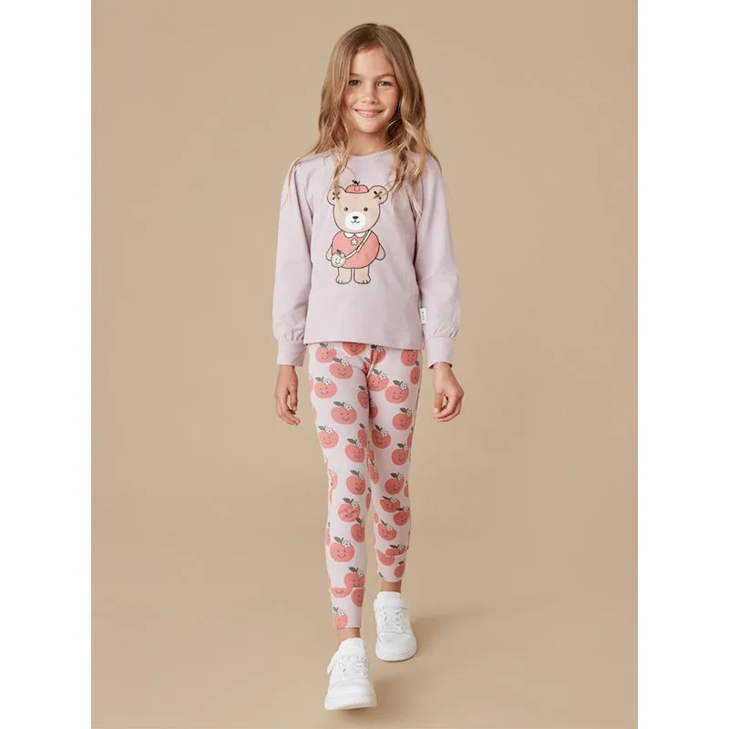 Huxbaby Apple Legging