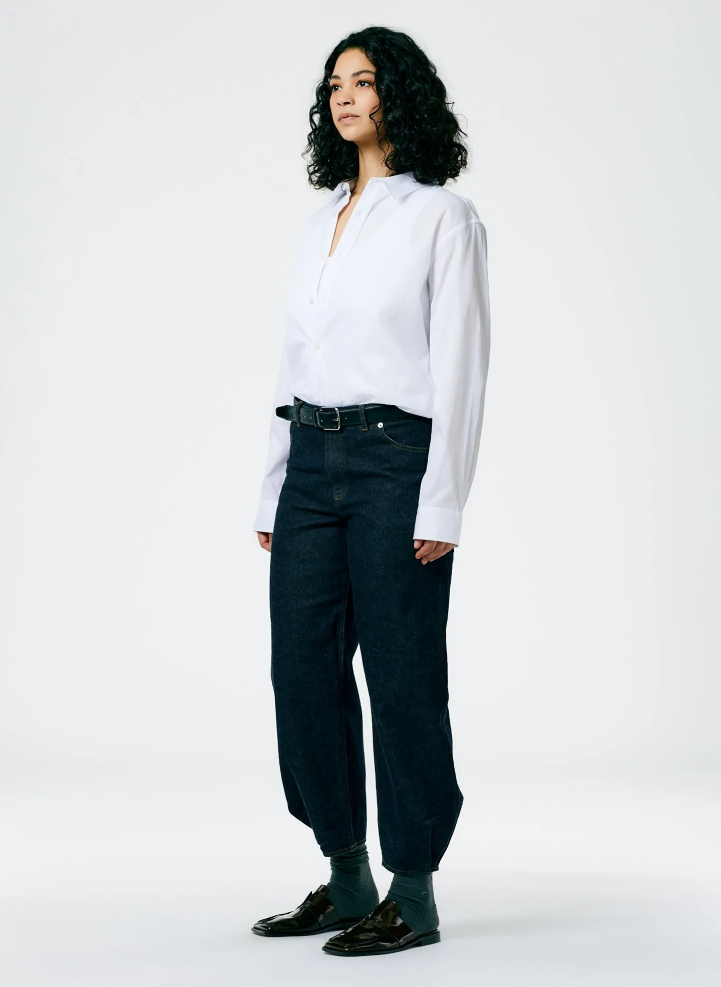 Indigo Denim Brancusi Jean - Regular