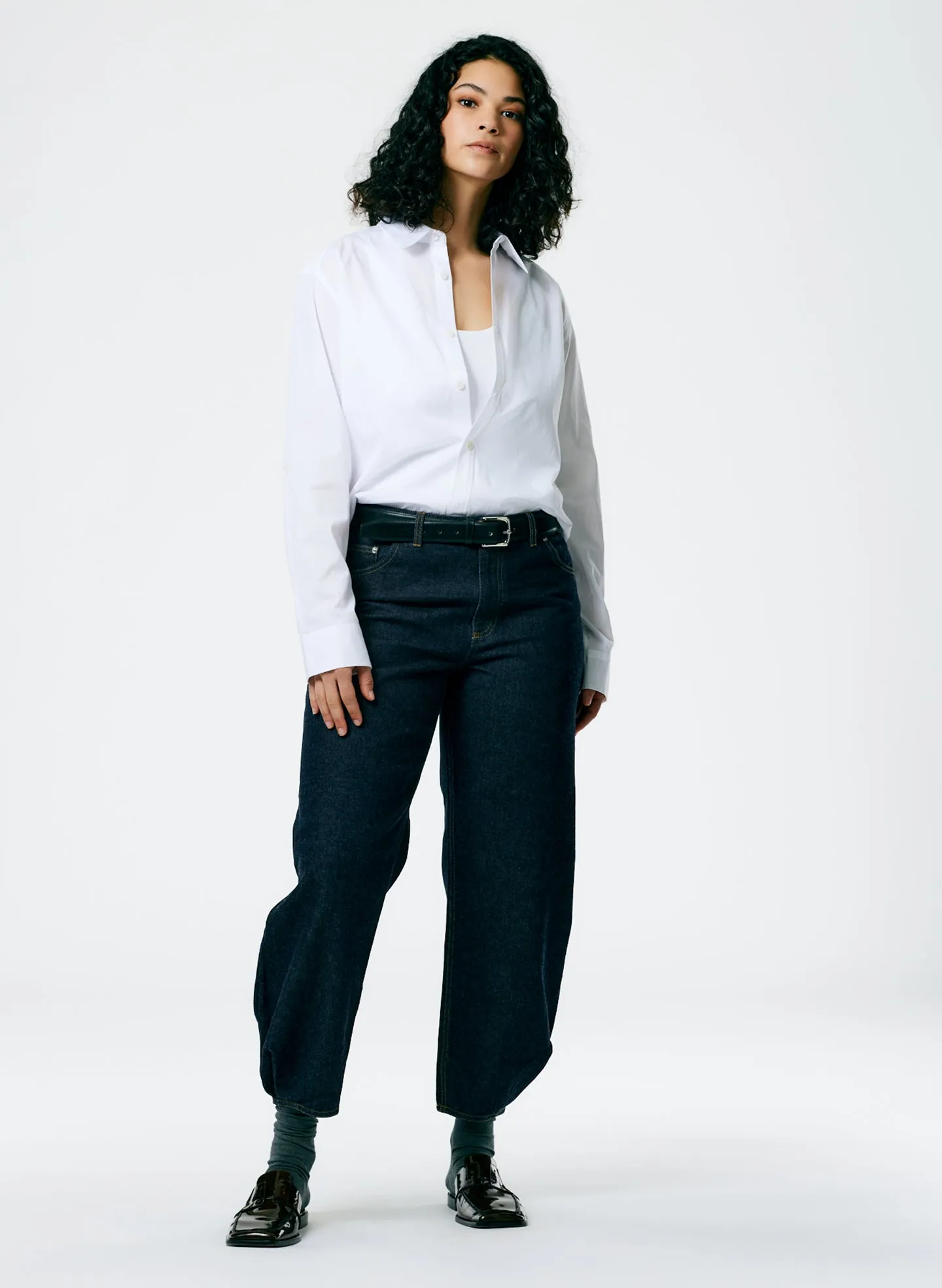 Indigo Denim Brancusi Jean - Regular
