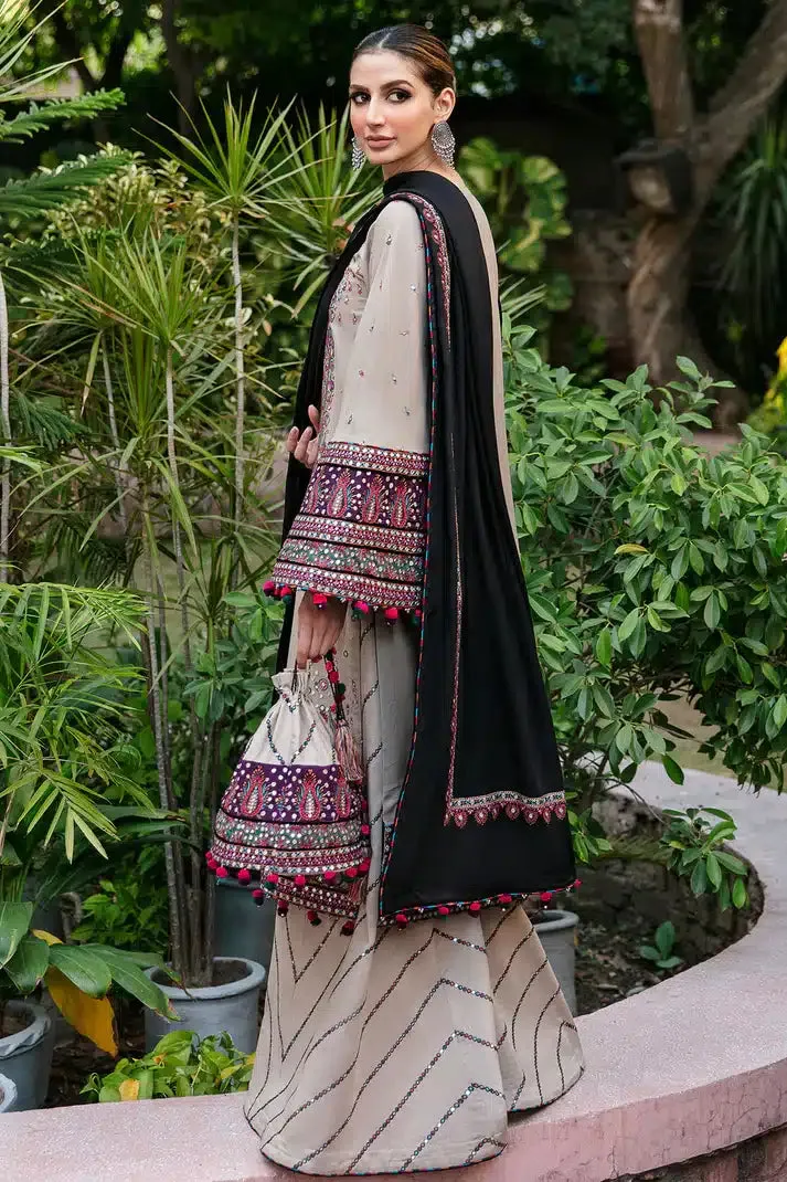 Jazmin | Dastaan Luxury Winter 23 | D7