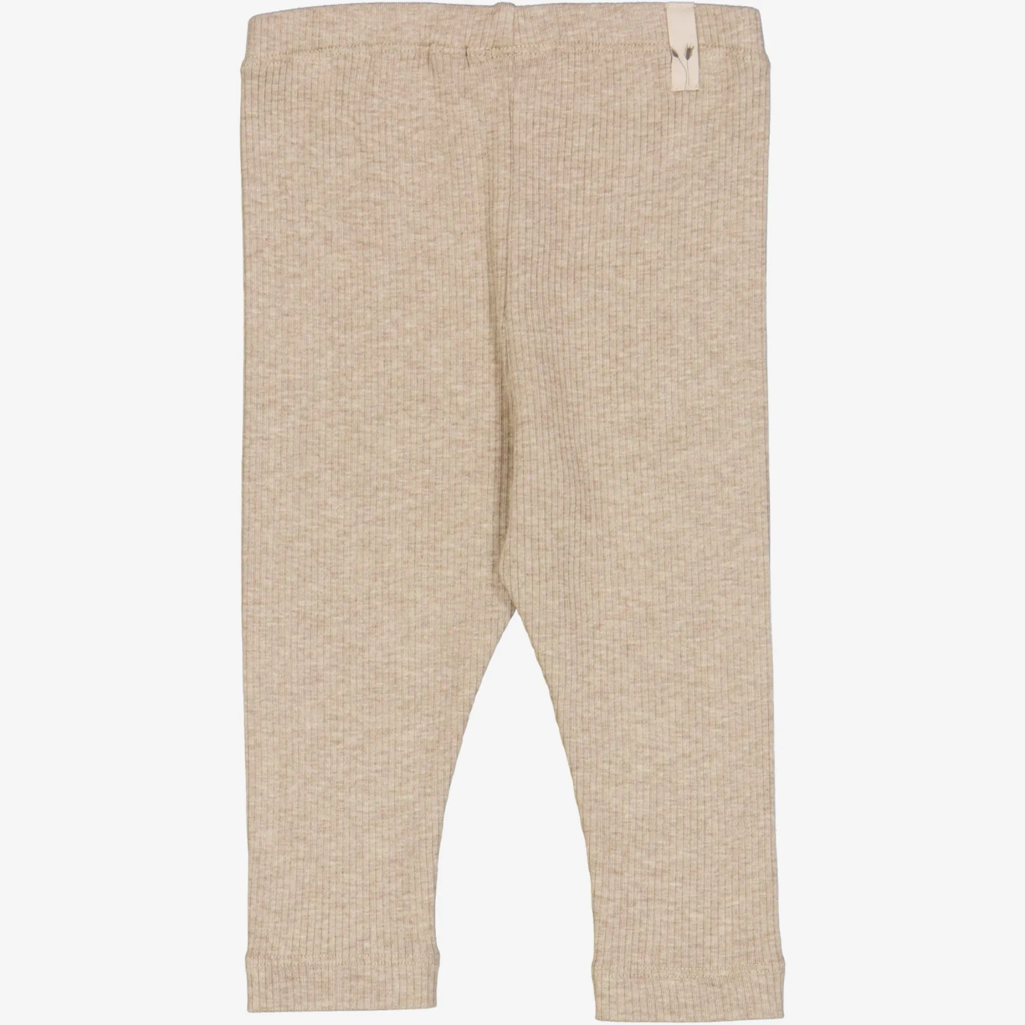 Jersey Leggings | Baby - cappuccino melange
