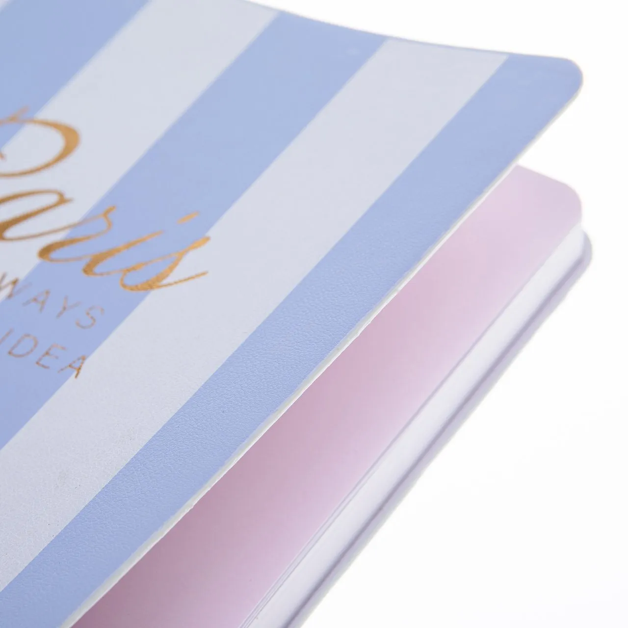 Journal - Paris Is Always A Good Idea - Stripe