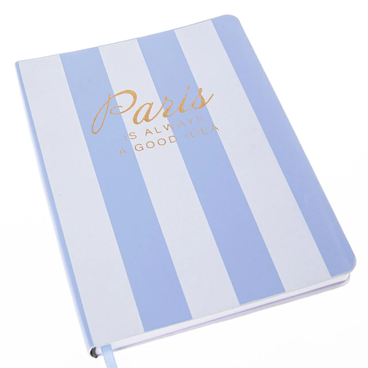 Journal - Paris Is Always A Good Idea - Stripe