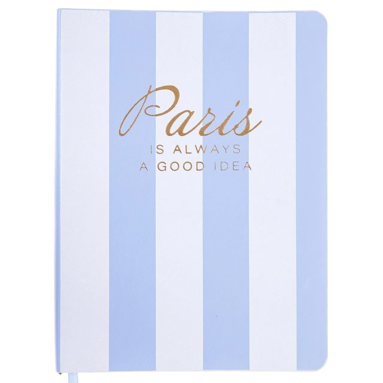Journal - Paris Is Always A Good Idea - Stripe