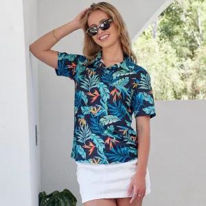 Jungle Fever - Womens Golf Polo Shirt