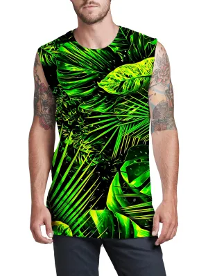 Junglist Men's Muscle Tank
